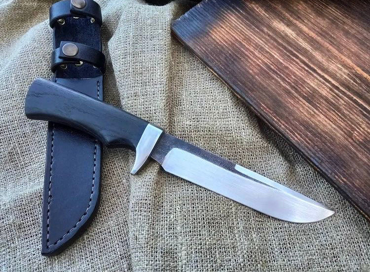Forged knife - Valhallaworld