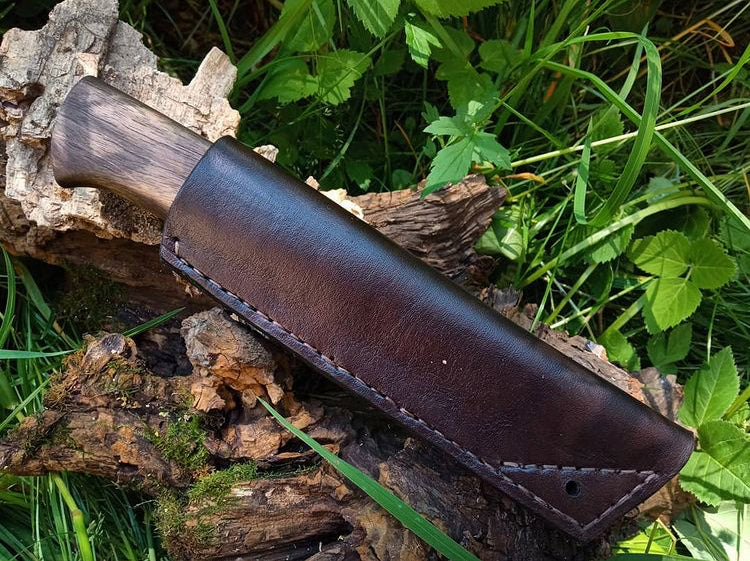 Russian forged knife - Valhallaworld