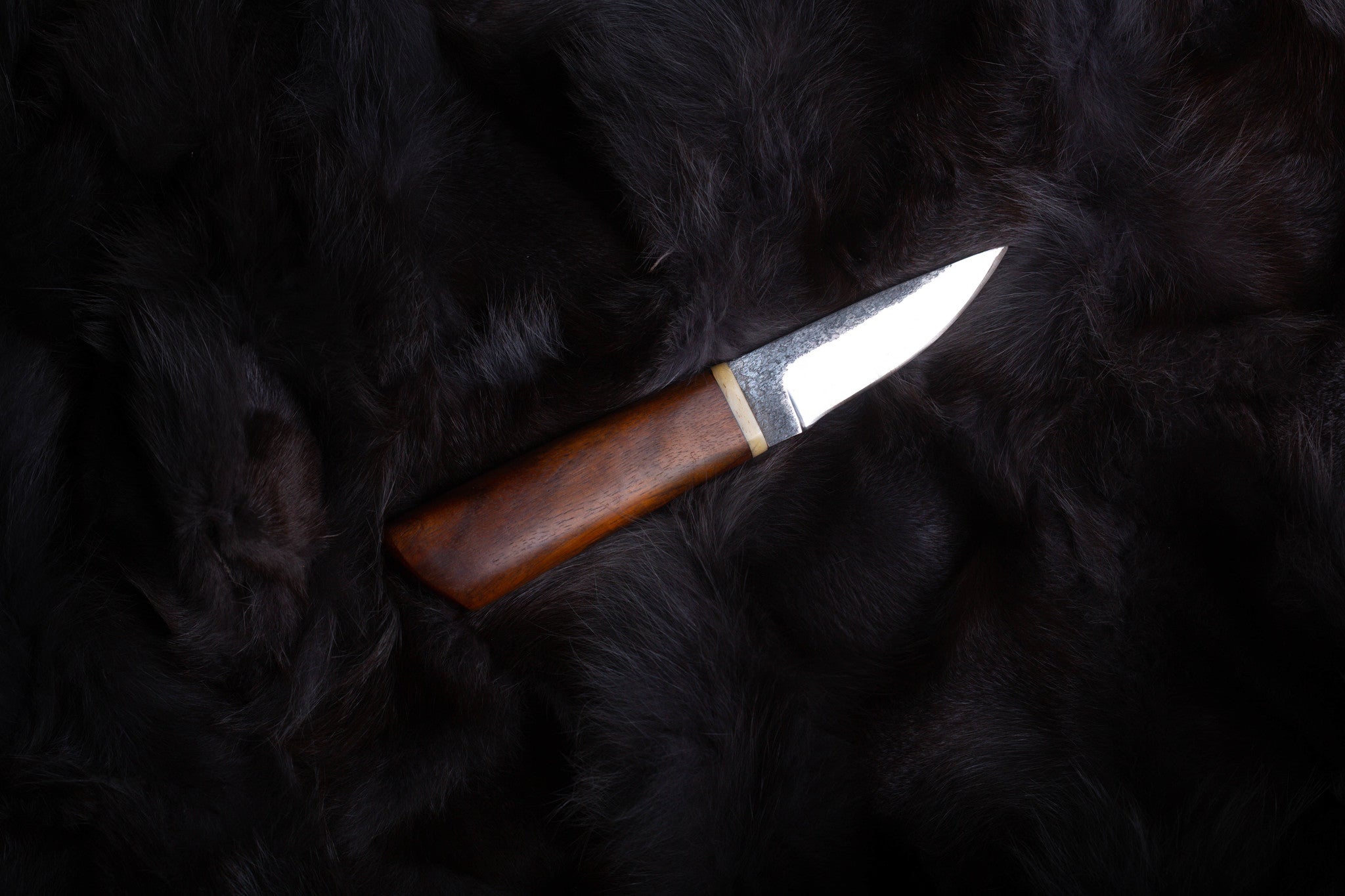 Forged Hunting knife, 7 days delivery guarantee