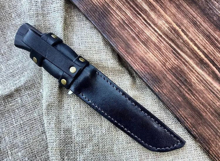 Forged knife - Valhallaworld