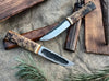 Russian Yakut knife