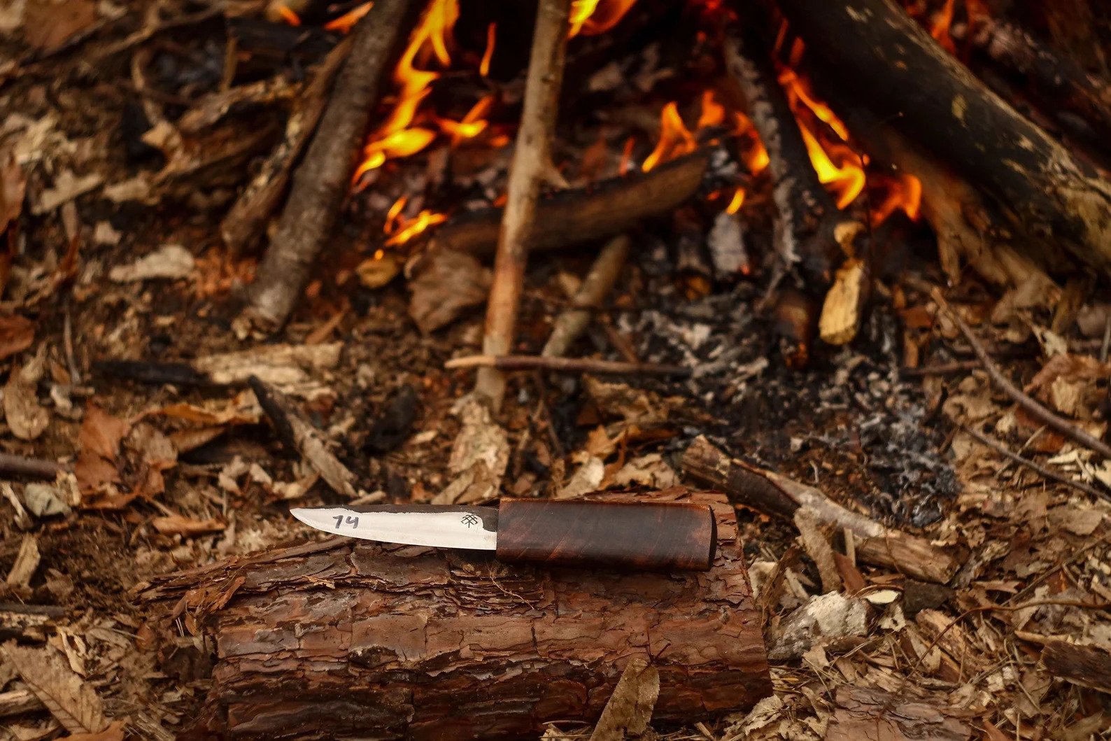 Traditional yakut knife for sale