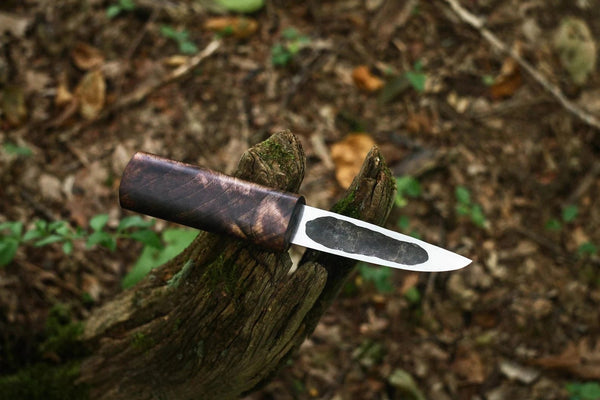 Unique Handmade Butcher Knife – Yakushi Knives