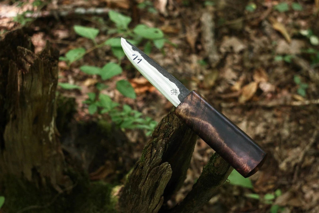 Custom yakut knife