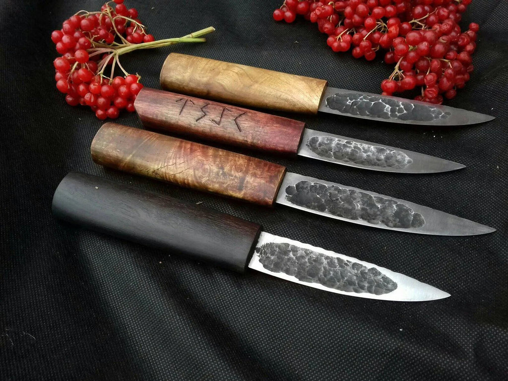 Traditional yakut knife for sale, siberian yakut knife, engraved knife –  Valhallaworld