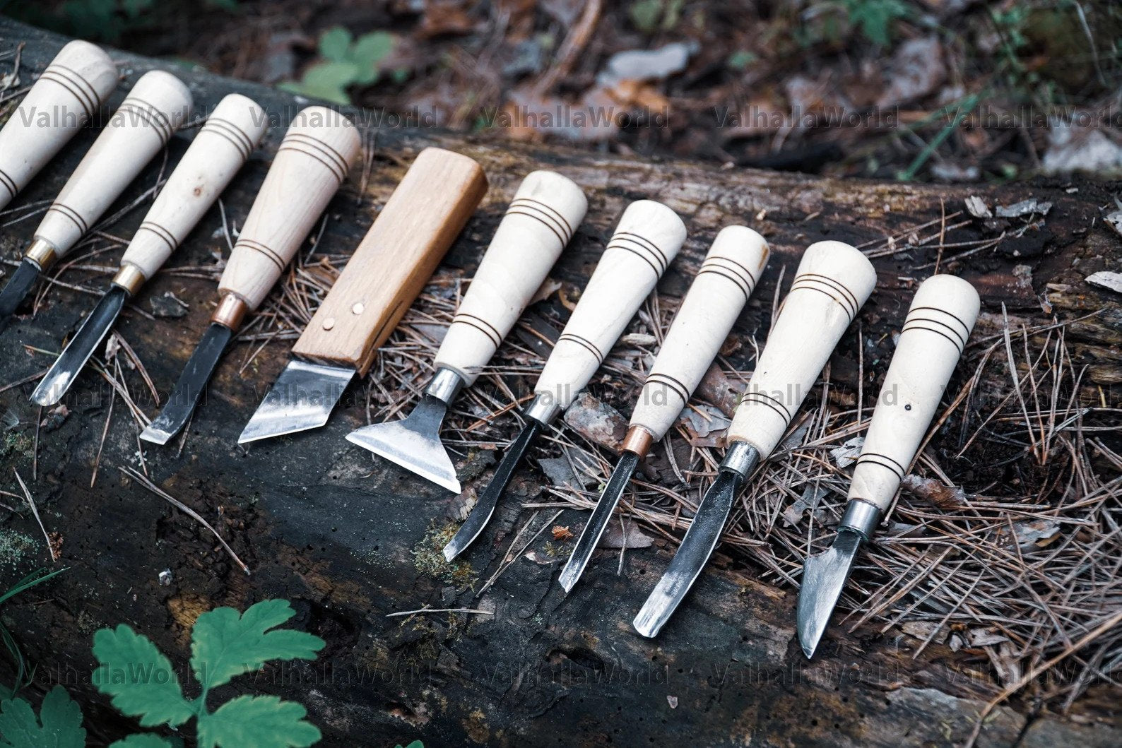 Beginner wood carving kit