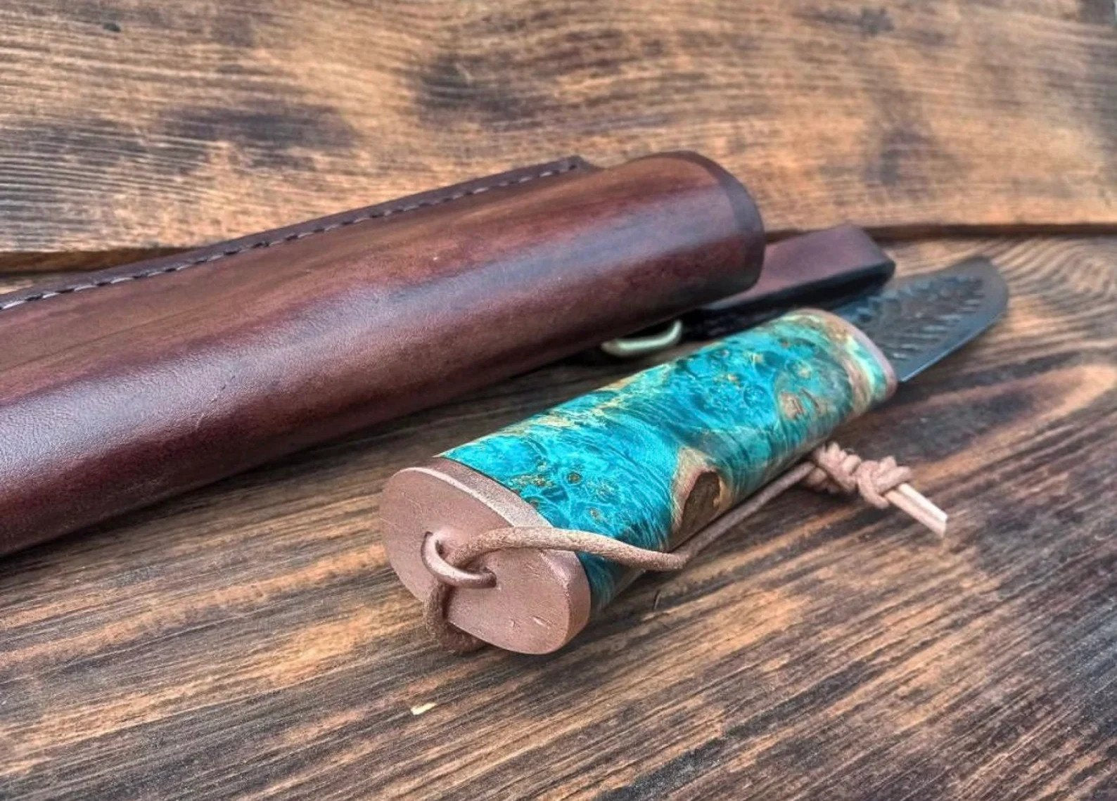 Forged knife
