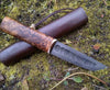 Russian Yakut knife