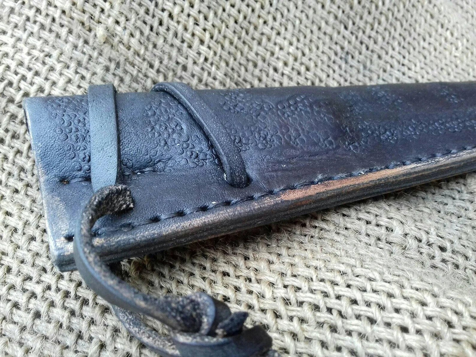 Yakut knife sheath