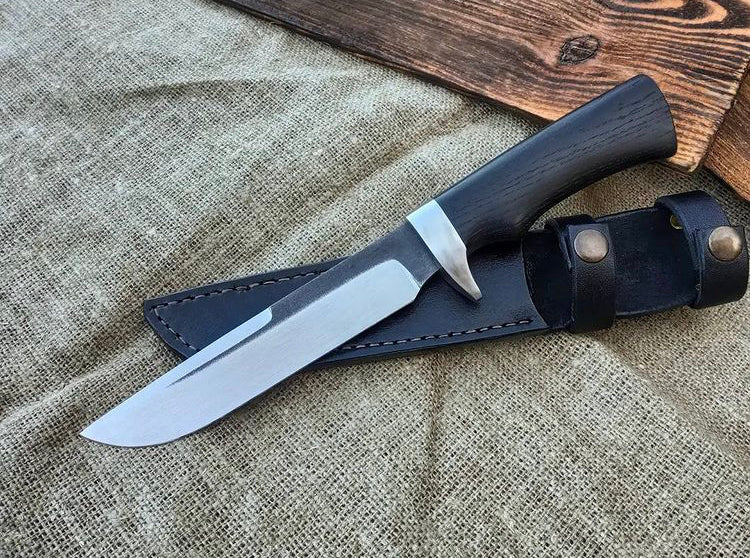 Forged knife - Valhallaworld