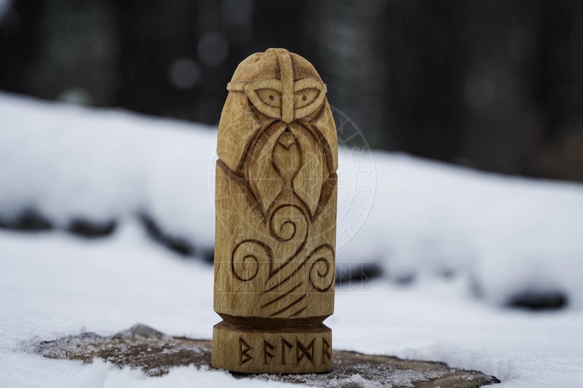 Viking god baldur