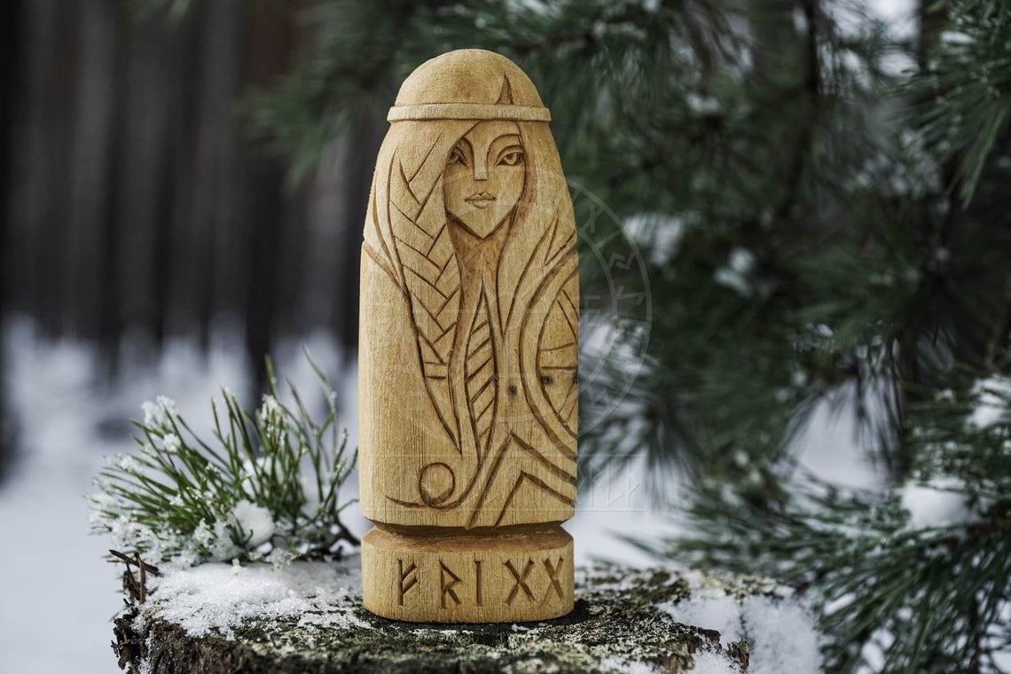 Frigg - Valhallaworld