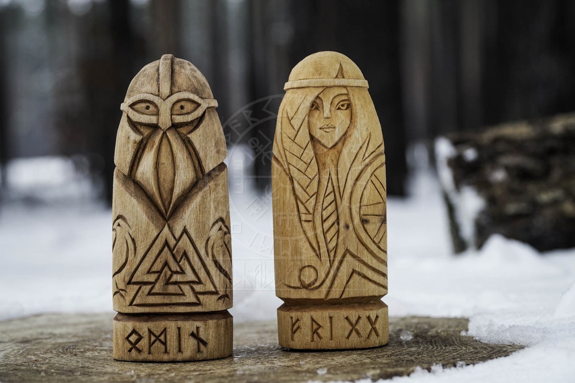 Frigg - Valhallaworld