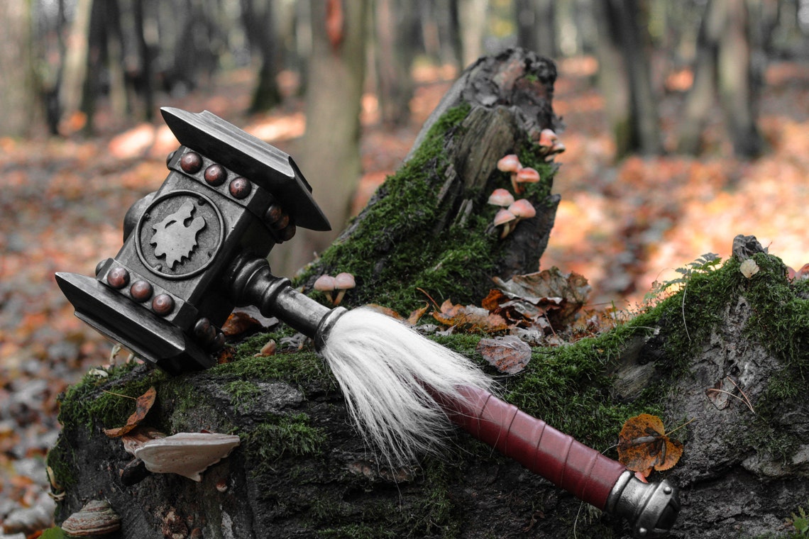 Fantasy hammer 
