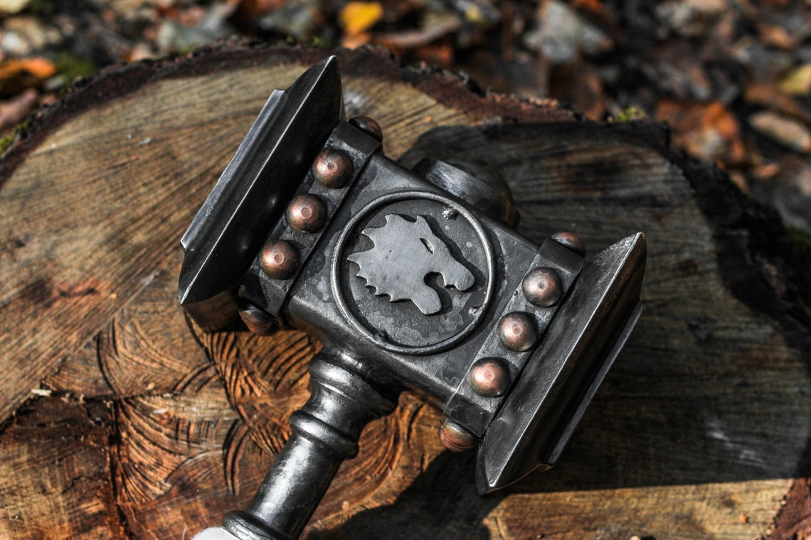 doomhammer real