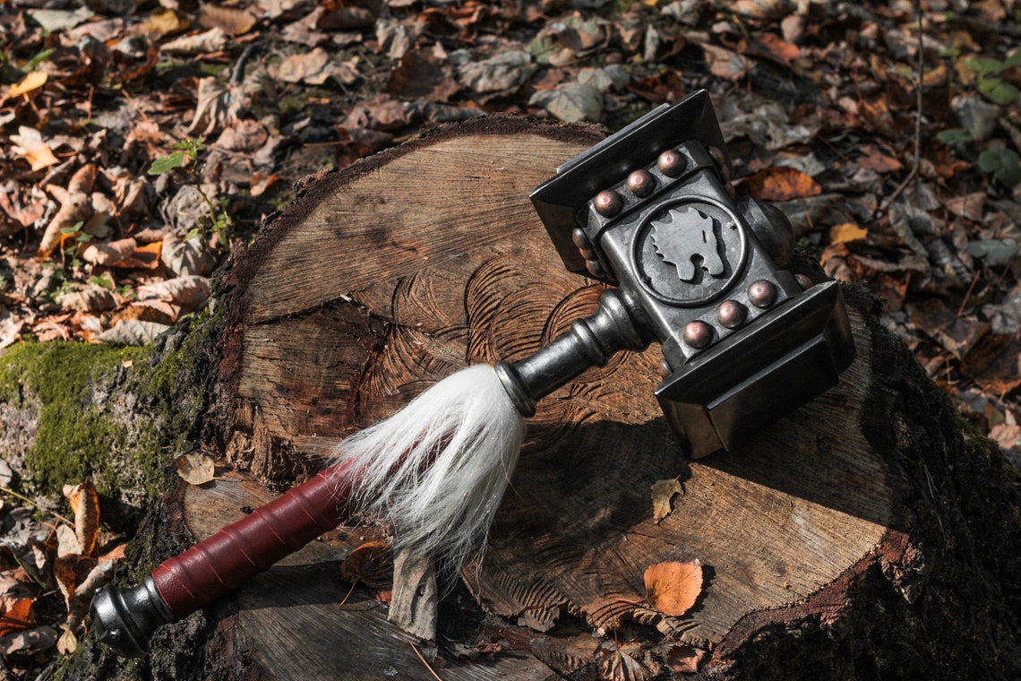 foam doomhammer 