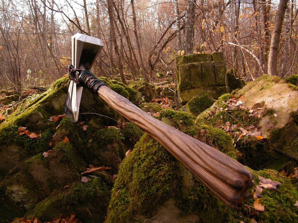 Battle ready thor axe