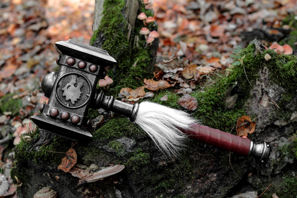 Doomhammer replica