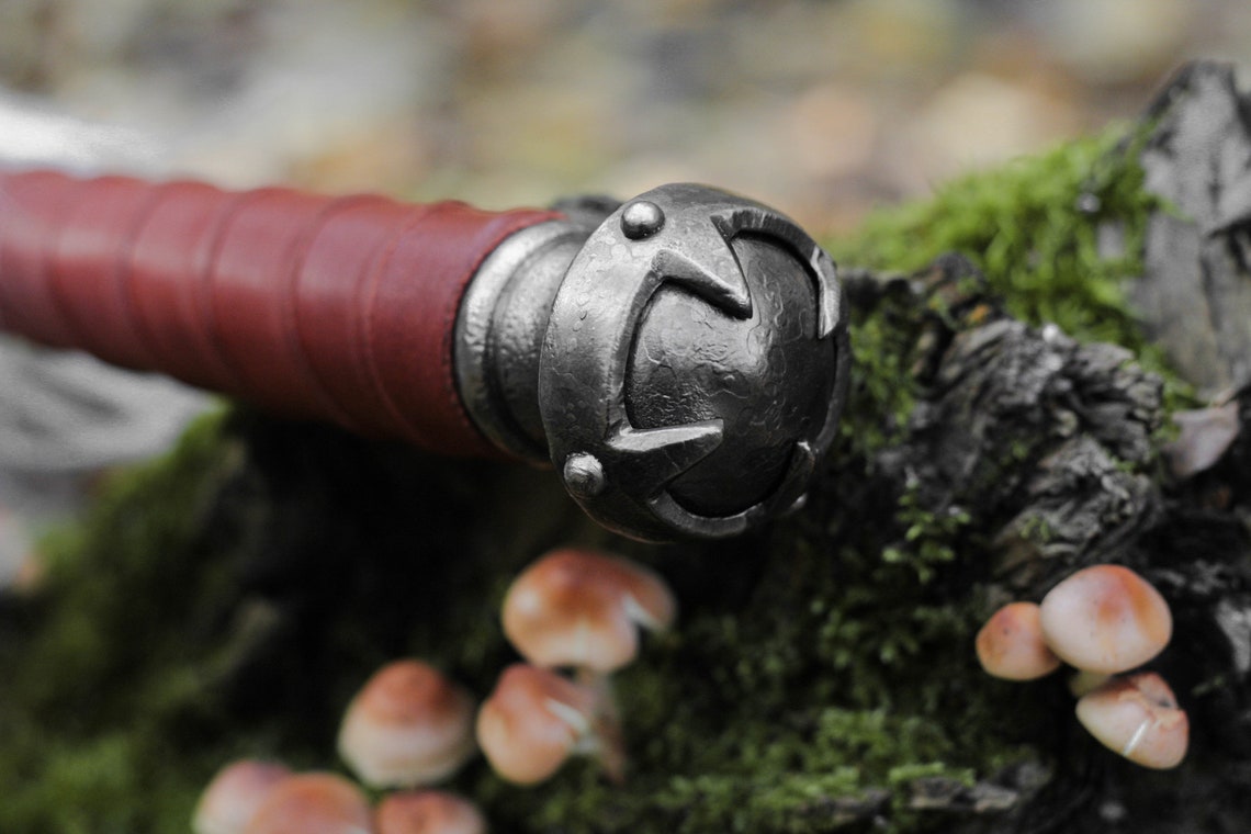 Fantasy viking hammer
