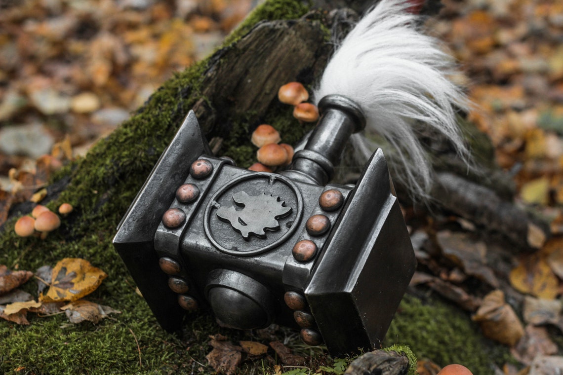 doomhammer real life