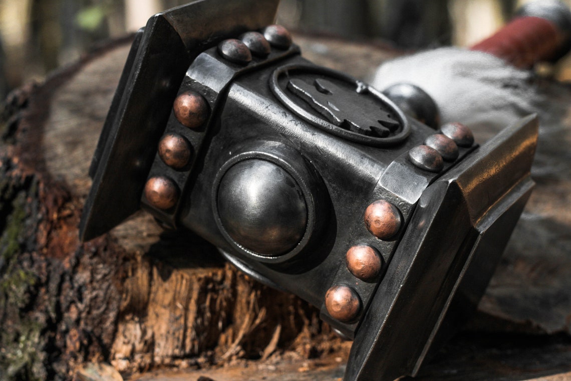 world of warcraft hammer