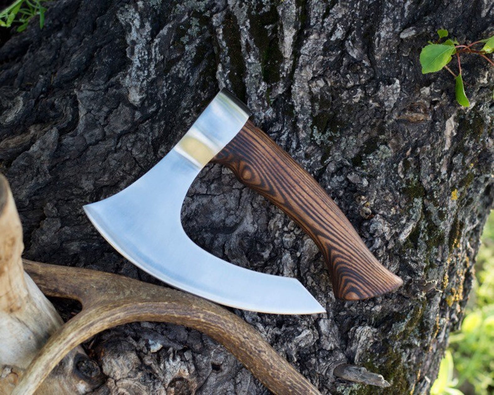 Viking axes
