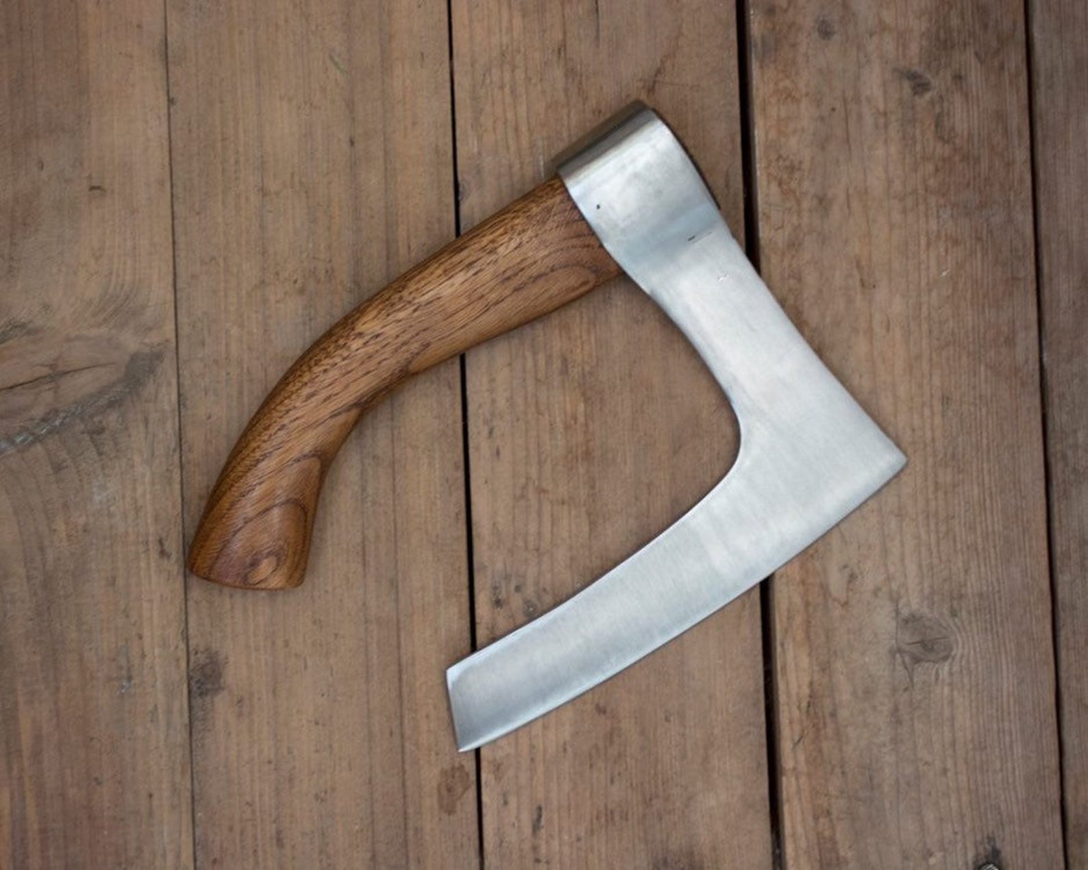 Fist viking axe