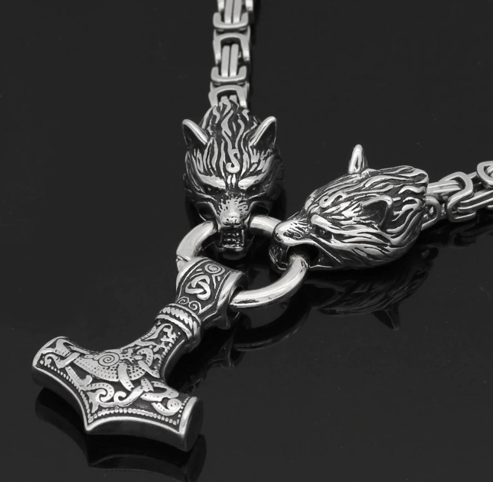 Large mjolnir for sale