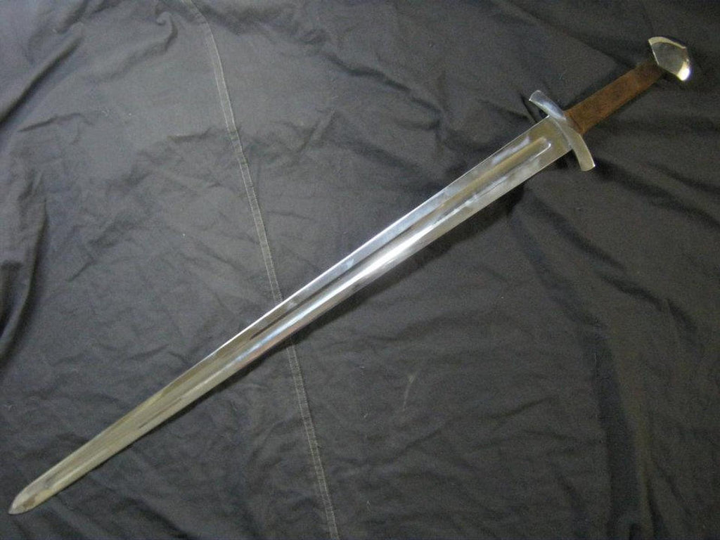 Medieval european sword - Valhallaworld