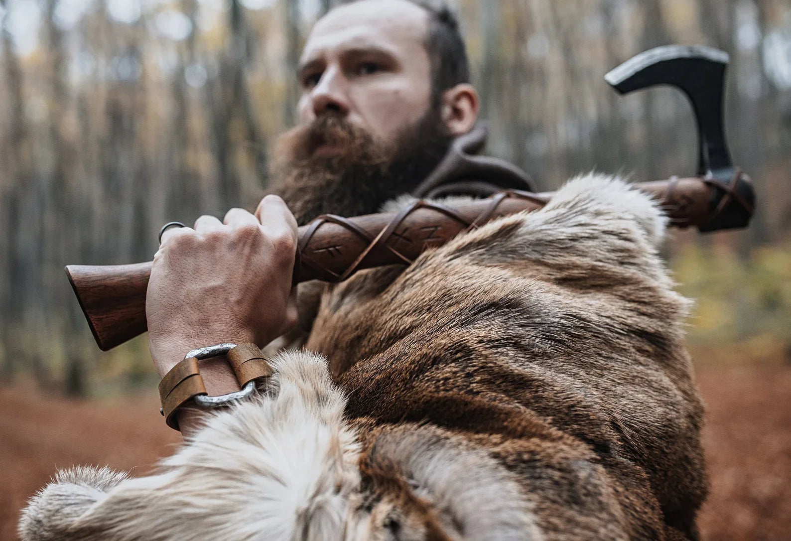 Small Ragnar axe • 5-7 days delivery guarantee