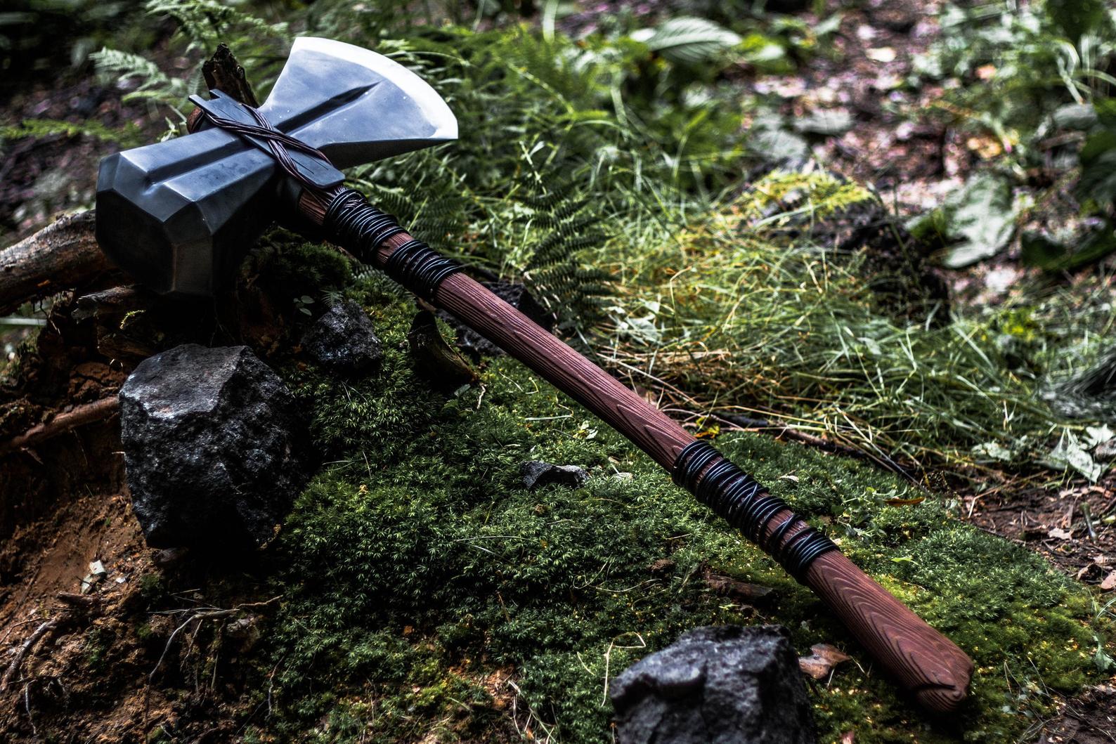 Stormbraker hammer 