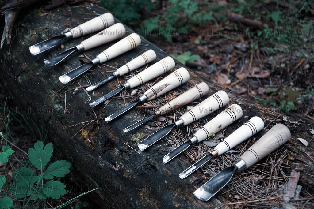 Wood carving outlet kits for sale