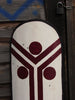 Custom painting shield for sale