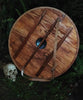 Wooden viking shield