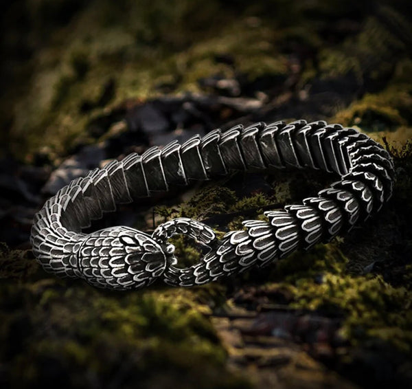 Jormungand bracelet for sale