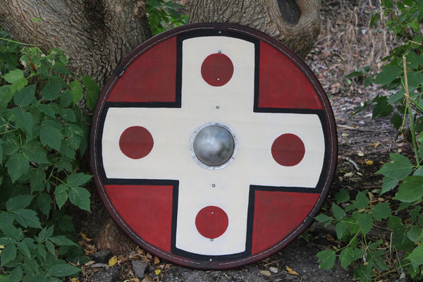 Round norman shield for sale