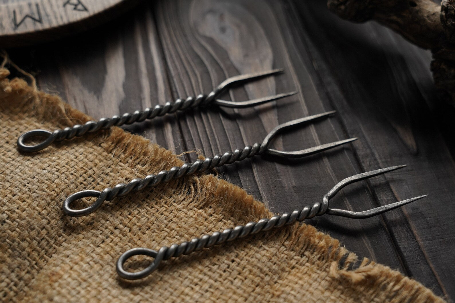 Medieval fork for sale