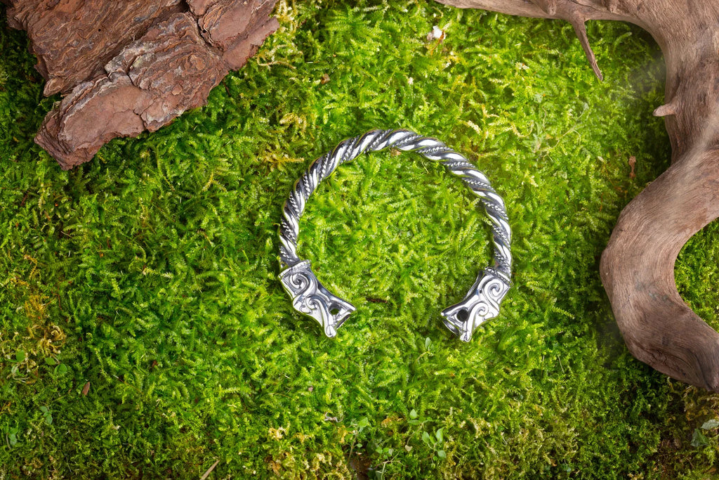ancient viking bracelet
