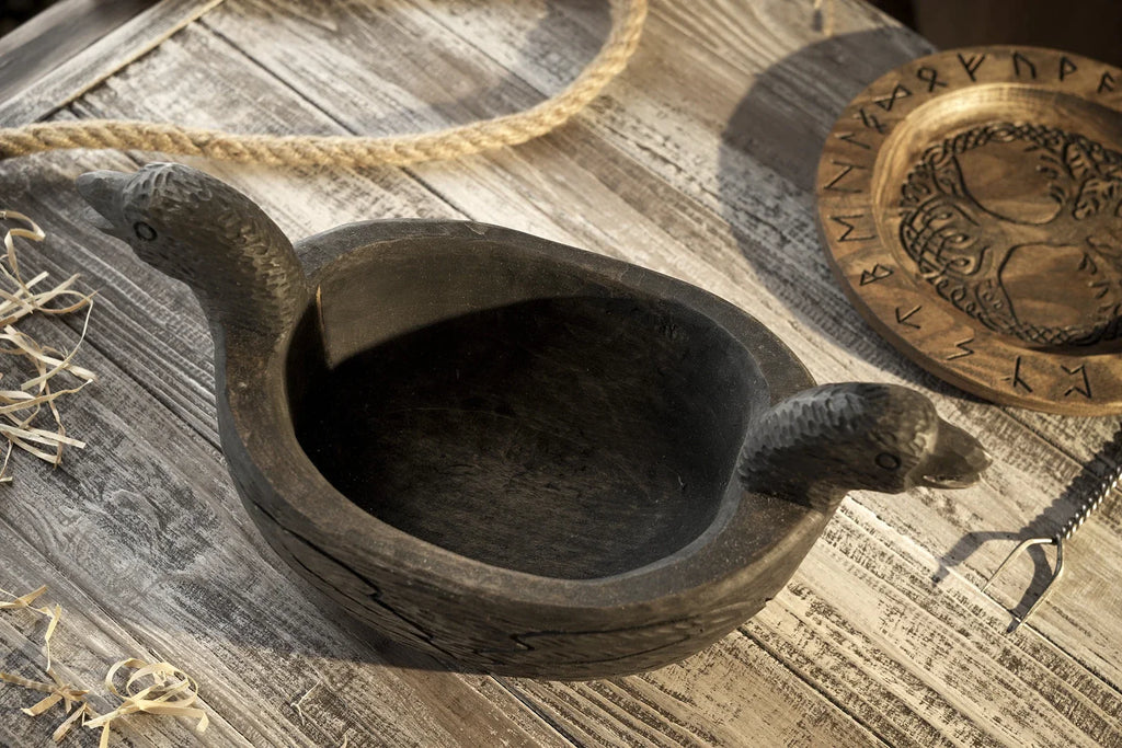 Viking bowl