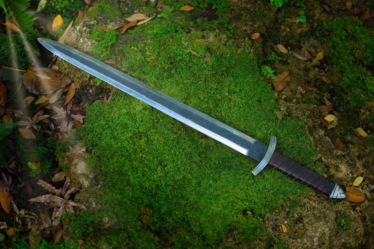 Battle ready viking sword, 7 days delivery
