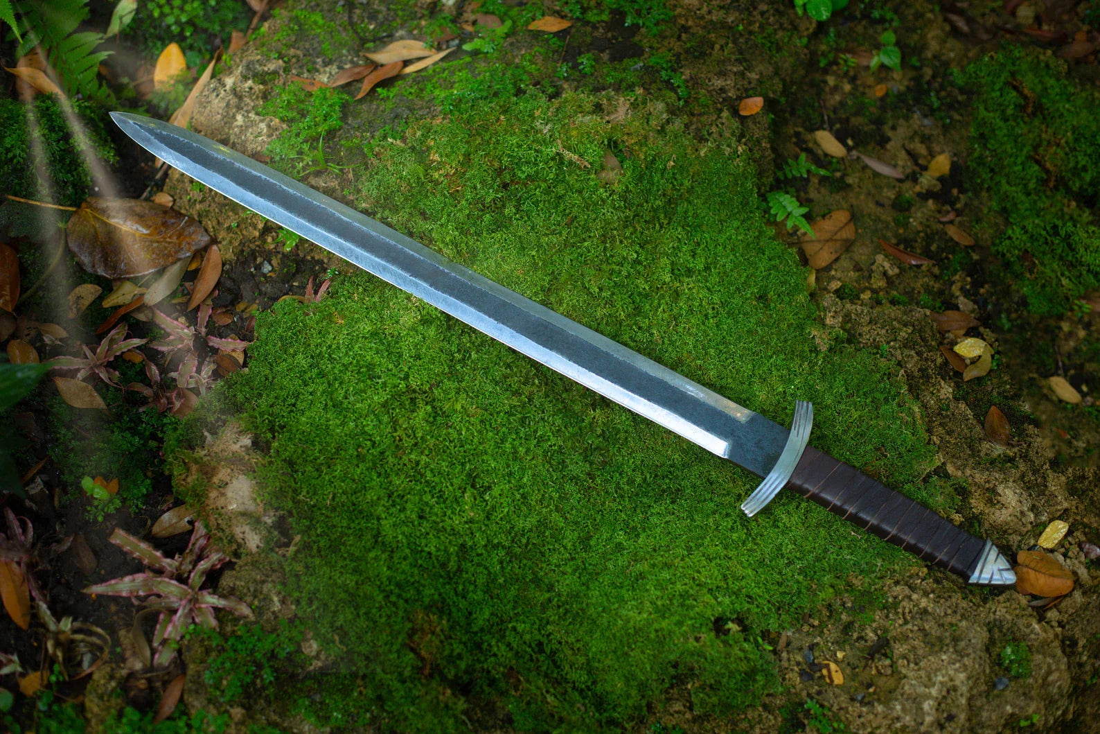 Battle Viking sword • 5-7 days delivery guarantee
