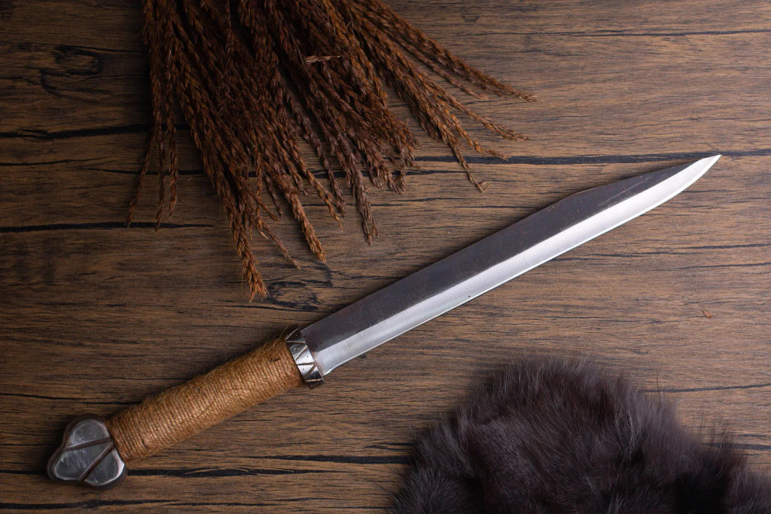 Seax knife for sale