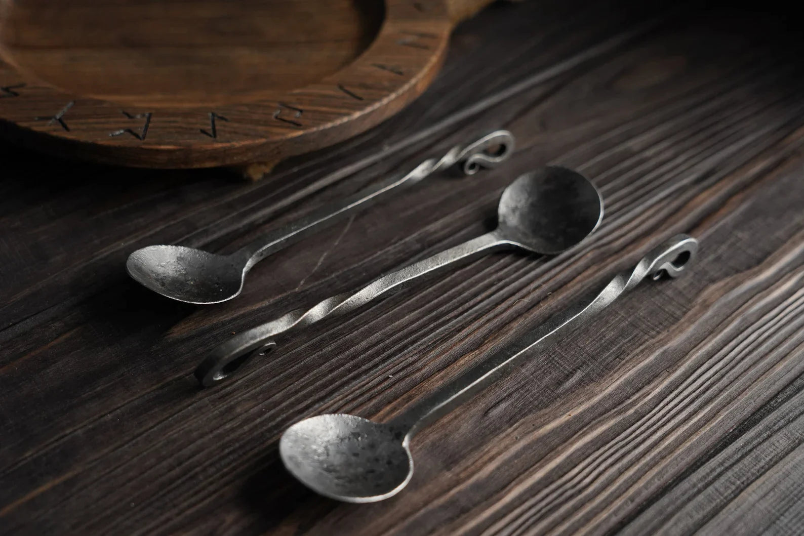 Norse spoon