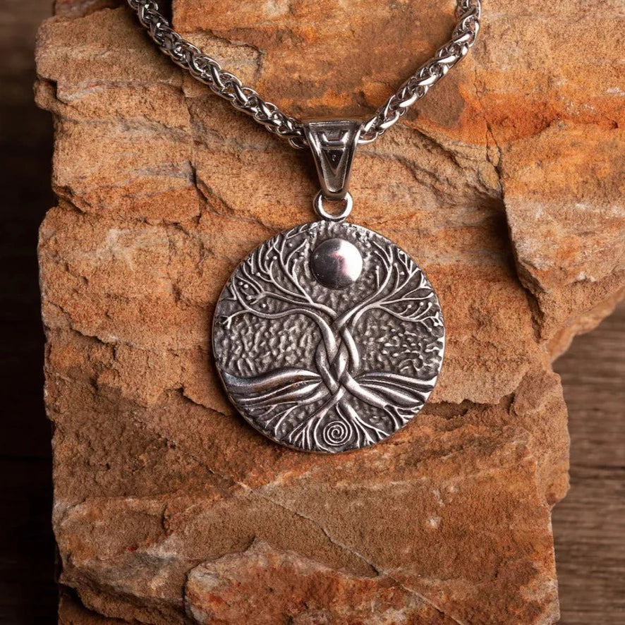 Tree of Life necklace • 5-7 days delivery guarantee
