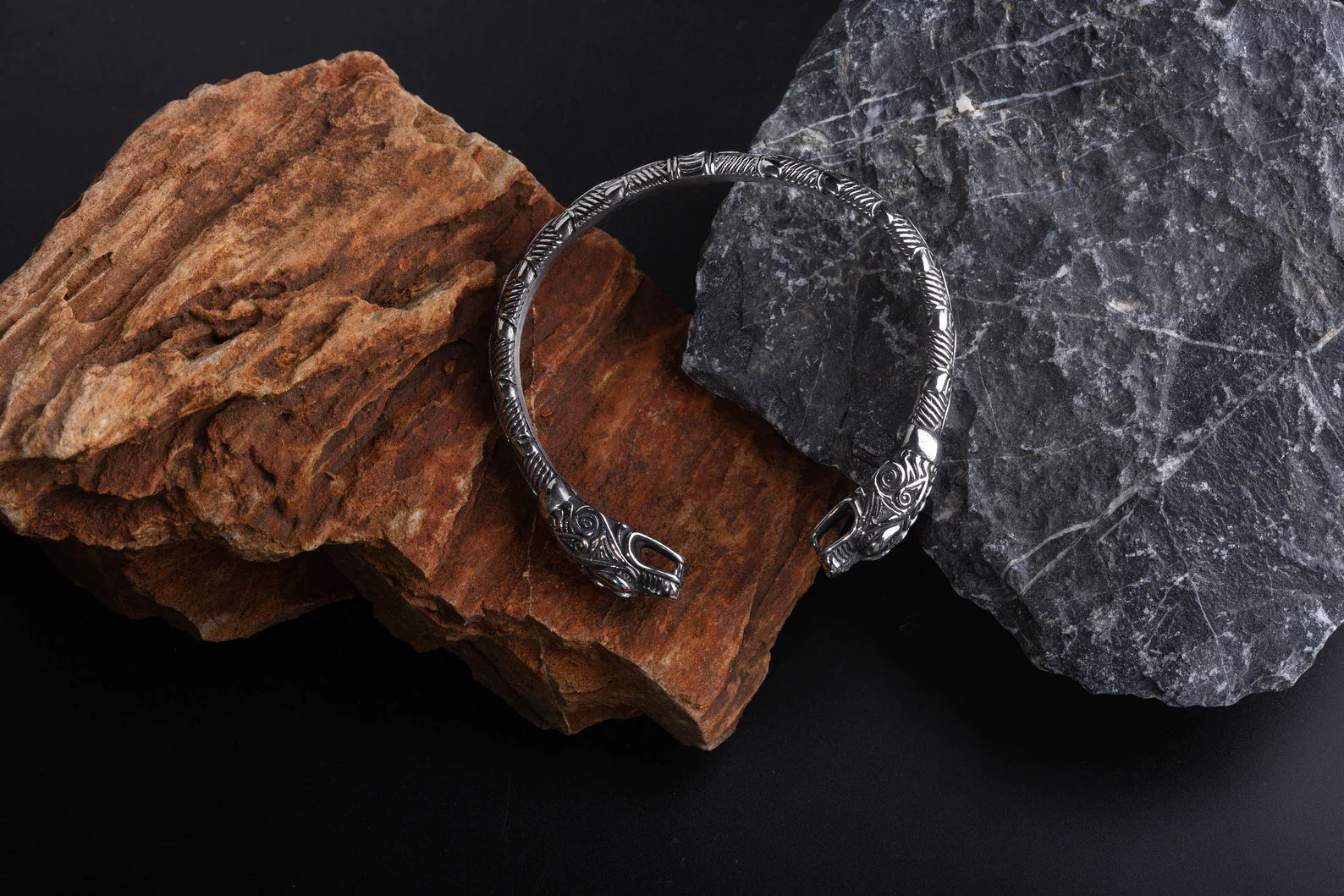norse bracelet male