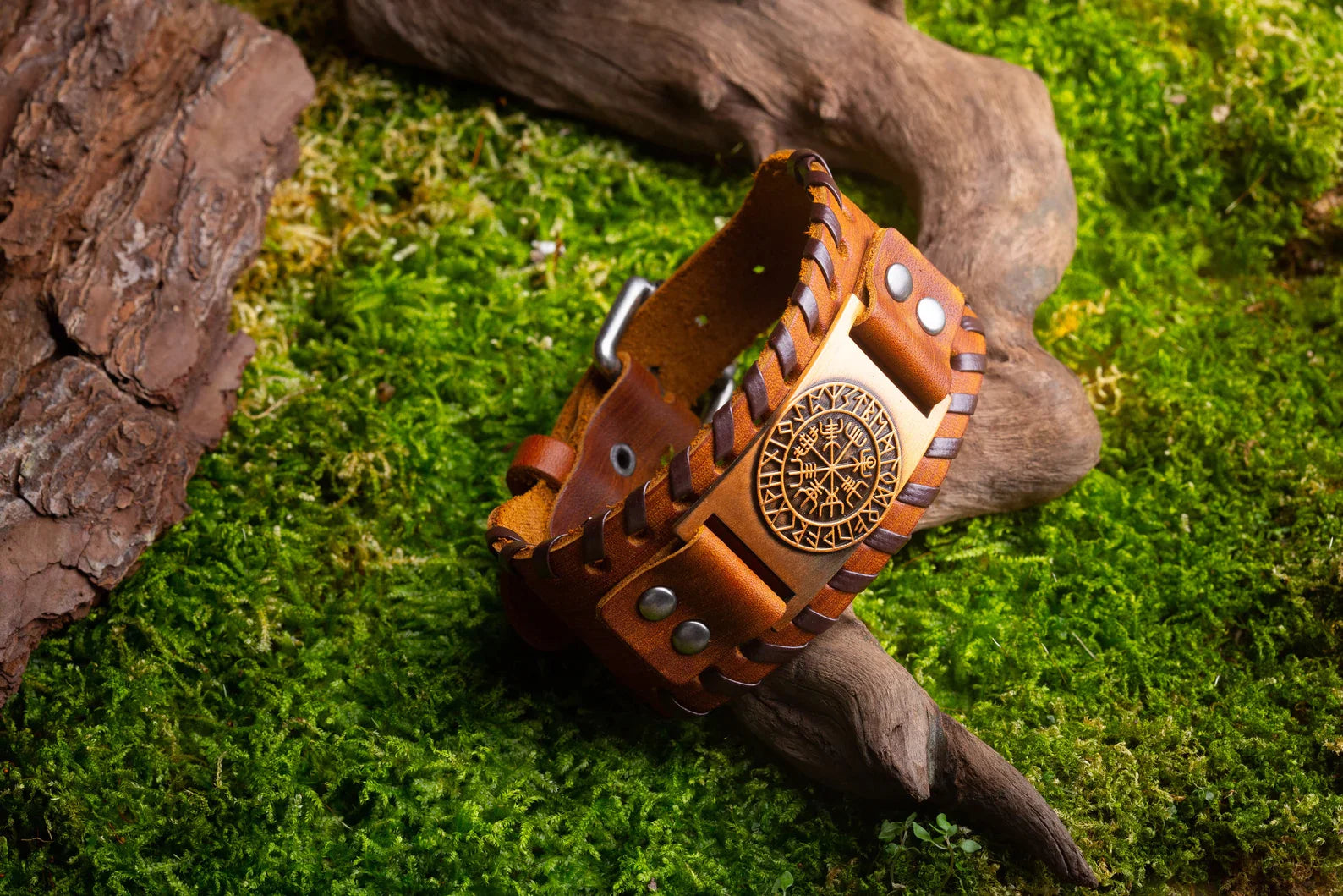 Vegvisir bracelet