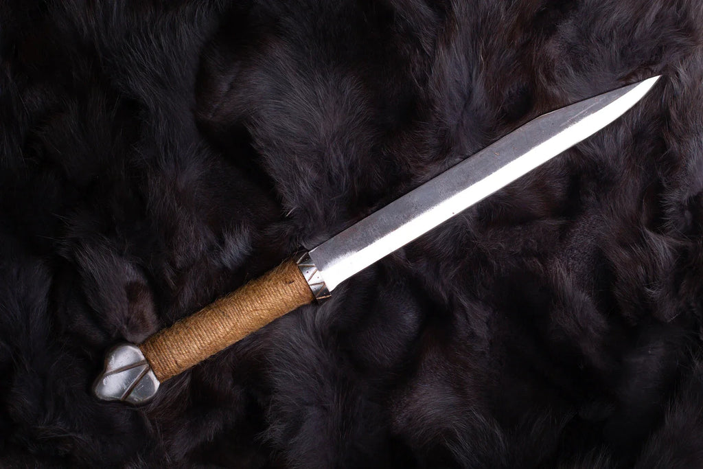Seax viking sword