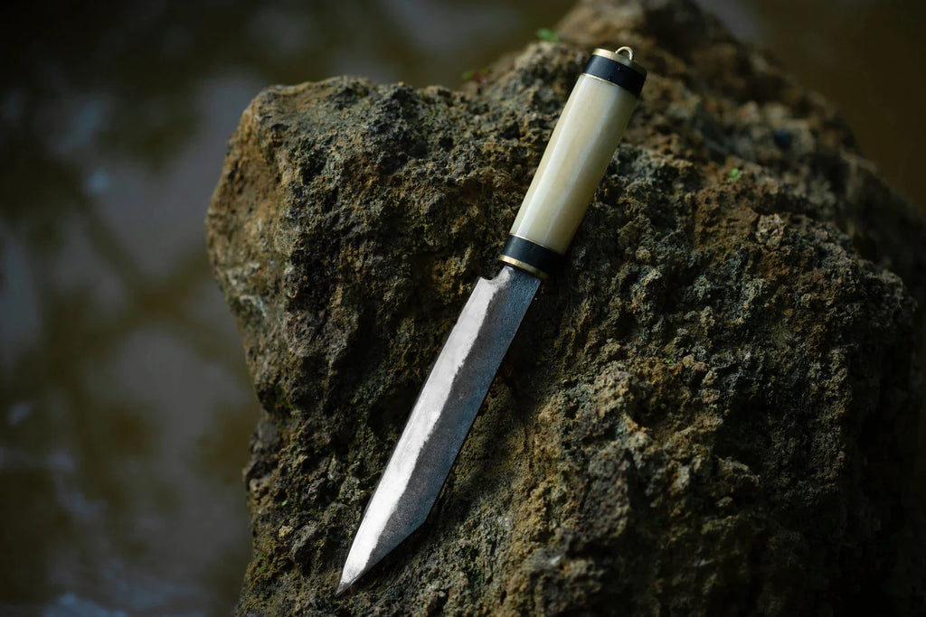 Handmade scandinavian knife