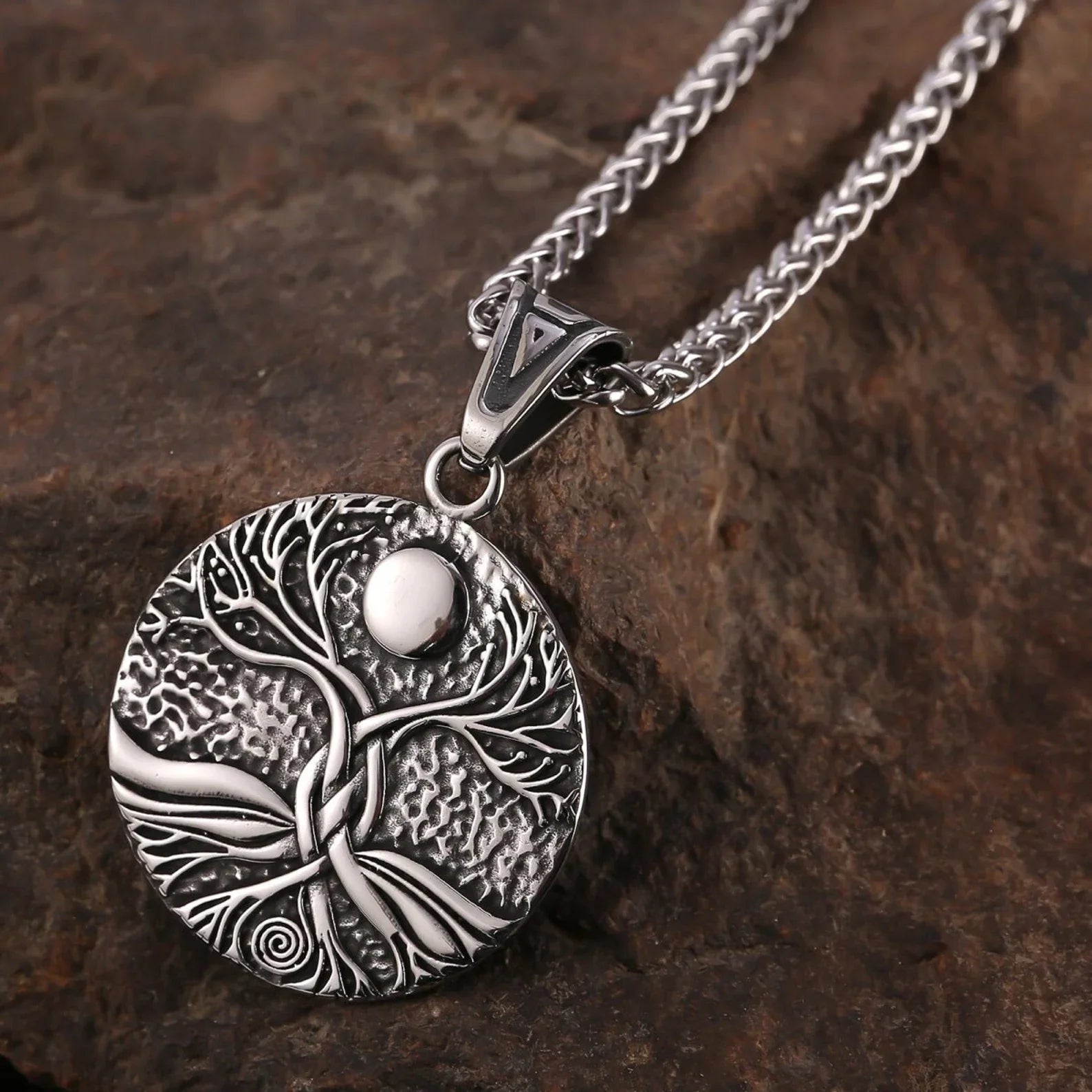 Tree of Life necklace • 5-7 days delivery guarantee