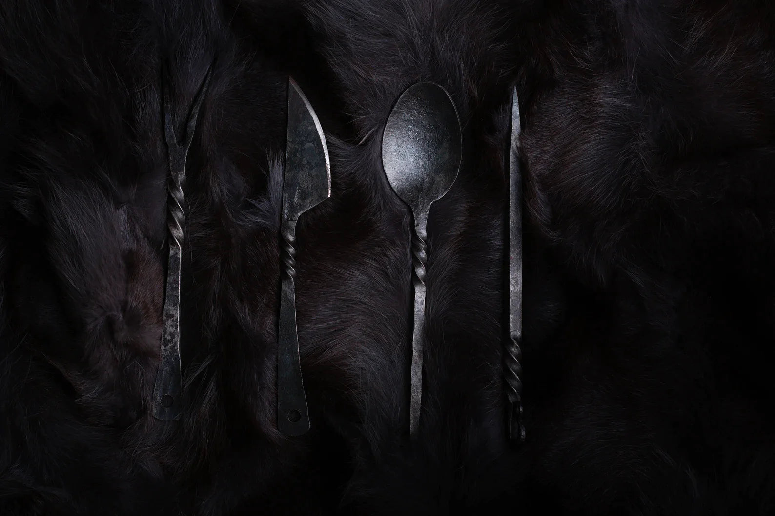 Forged cutlery